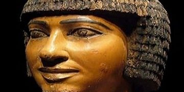 Imhotep, il grande architetto egiziano