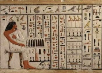 Invenciones en el antiguo Egipto