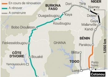 1147122 بولور تطلق مشروع سكة ​​حديد بمليار دولار في غرب أفريقيا ويب 1 e021276471284