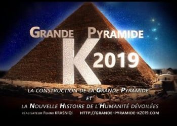 Grande pirâmide K2019