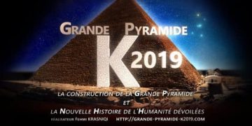 Grande pyramide K2019