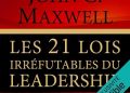 Les 21 lois irréfutables du leadership e1581040646973