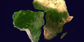 I-Afrika neMelika