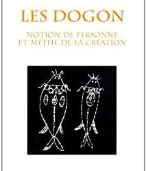 Dogon-人與創造神話的概念