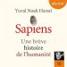 Sapiens. A brief history of mankind e1588508629133