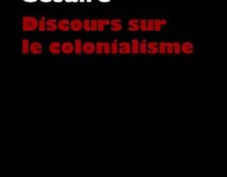 Discorso sul colonialismo