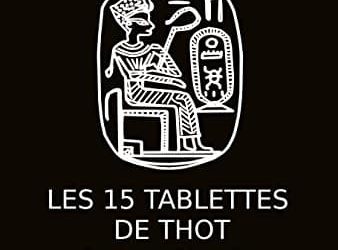 Las 15 tabletas de Thot