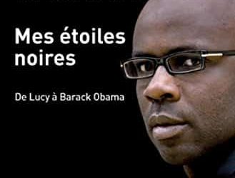 Minhas estrelas negras - de Lucy a Barack Obama