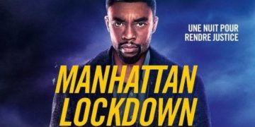 Manhattan lockdown
