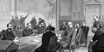 Conférence de Berlin 1884-1885