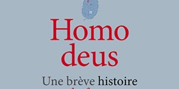 Homo deus - Eine kurze Geschichte der Zukunft