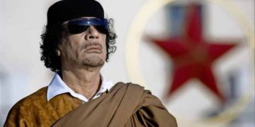 카다피