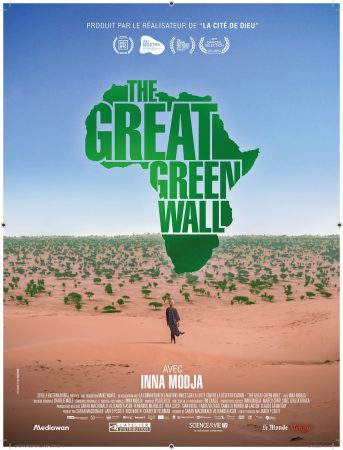 A grande muralha verde - Documentário (2020) - Afrikhepri