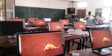 Chiamato "Limmorgal", il primo computer realizzato in Mali è stato lanciato il 5 dicembre 2013