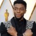 Chadwick Boseman attending the 90th Annual Academy Awards at Hollywood & Highland Center on March 4, 2018 Credit: Dave Bedrosian