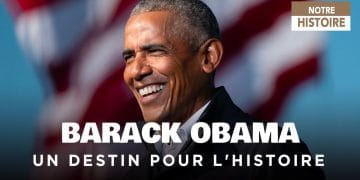 Barack Obama - Un destin pour l'histoire