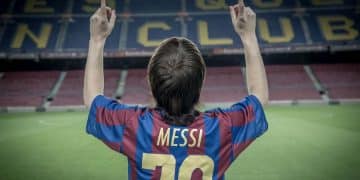 Messi - Documentaire (2016)