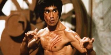 Bruce Lee - Reisplan van een jager