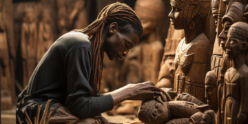 patrimoine historique de l'Afrique grâce à l'archéologie
