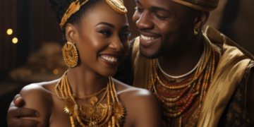 أفريكيبري الزفاف الأفريقي التقليدي b2db682d cb42 4feb 9ee5 58f1aa8e1aeb e1689583604530