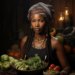 afrikhepri donna nubiana nera mostra il suo clamore alimentare kiet chetogenico 1068aa2e bf61 4038 90cd 068baa3a82e5 e1689976197576