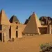 piramidi del Kush Sudan